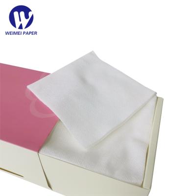 China Box Tissue Factory Custom High Quality Cotton Cotton Facial Tissue for sale