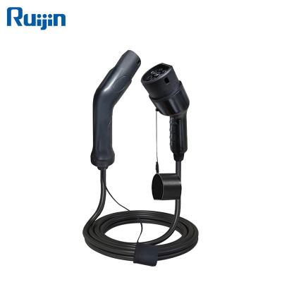 China Level 2 Ev Charger 16A 11KW Level 2 EV Charger For Home Charging AC Ev Charger For Home Charging AC RJ for sale