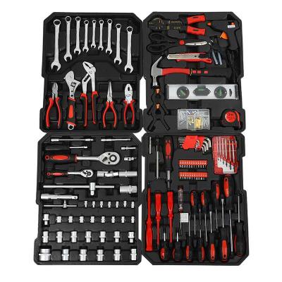 China Household Wrench Torque Rachet Socket Break Onn Box DIY Tools Kit Tool Kit for sale