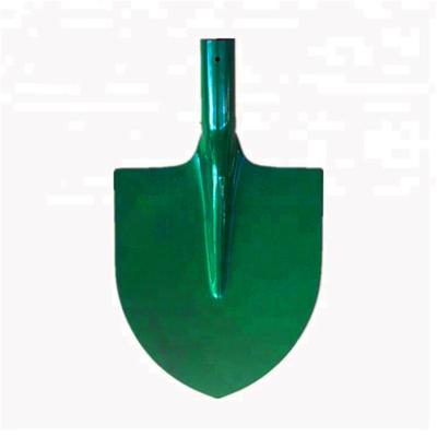 China Agriculture Steel Shovel Garden Shovel S507 For Gardening for sale