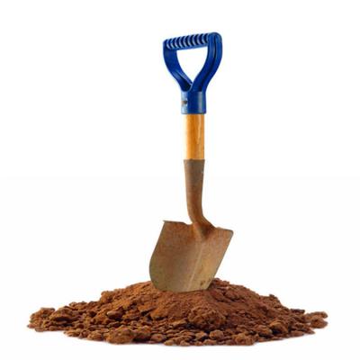 China Shovel Shovel Handle Broom Wooden Handle Agriculture Uses Shovels For Agriculture for sale