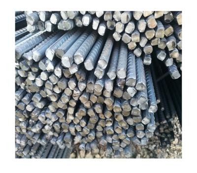 China Construction Building Factory Supply Deformed Rebar Steel Iron Rod For Construction for sale