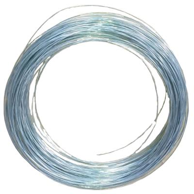 China Binding Wire Cheap Price Electro Galvanized Steel Wire Rod 2020 for sale