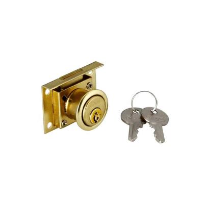 China Aluminum Bracket Draw Handle And Cam Lock DQDR-002 for sale