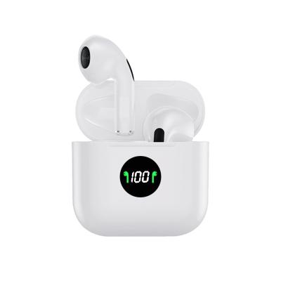 China new product Pro4 TWS In-Ear hotsell Earphone TWS Earbuds True Wireless Earbuds with high quality display for sale