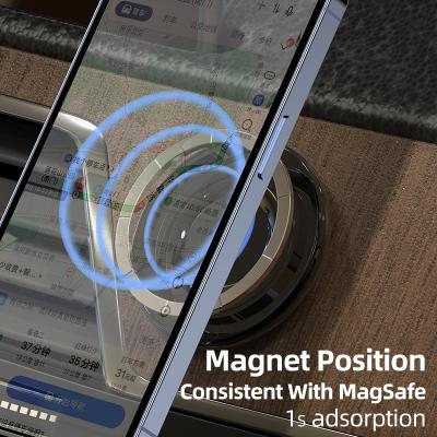 China Factory Price N52 Car Magnet Magnetic Phone Holder Magnetic Phone Holder For MagSafing For Iphone 12/13 for sale