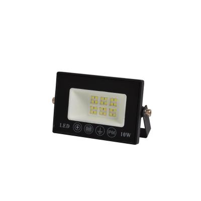 China Warehouse New Arrival 10w Led Flood Light IP66 Waterproof Outdoor Lighting Wholesales for sale