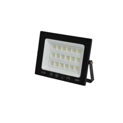 China Hot Sale IP66 LED Warehouse Flood Light 30W High Brightness Outdoor Flood Light for sale