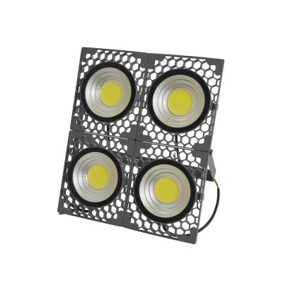 China Warehouse New Design Decorative Flood Light Aluminum Housing Honeycomb Shape 50W Led Flood Light for sale