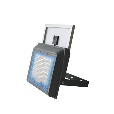 China Hot Selling Outdoor LED Flood Light 200w 400w 800w Outdoor Foldable Portable Waterproof Integrated Waterproof Solar Flood Light for sale