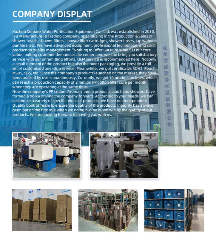 Verified China supplier - Xuzhou Runqi Environmental Technology Co., Ltd.