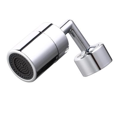 China Other Designer Tap Sink Water Basin Splash Filter Tap 720 Faucet Rotating Head for sale