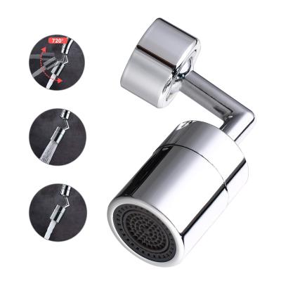 China Other Universal Faucet Moving Head Sink Aerator Kitchen Faucet Filter Splash Filter Rotating Spout for sale