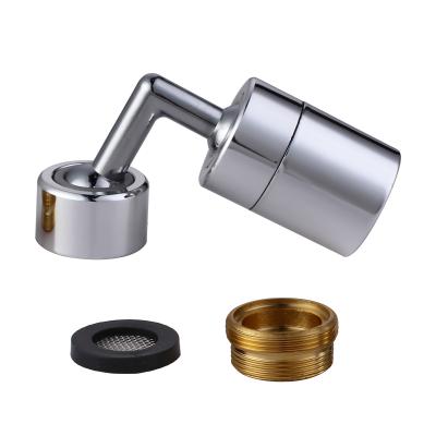 China Switches Other Brass And ABS Material 2 Splash Rotating Filter Faucet 720 Faucet Sprayer Head for sale