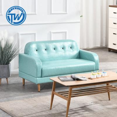 China (Size) DC-7180S Topwell Modern Design Adjustable PU Leather Sofa Leisure Sofa Living Room Sofa for sale