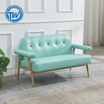 China (Size) DC-7181 Topwell Sofa Leisure Adjustable High Quality Modern Leather Sofa Living Room Sofa for sale