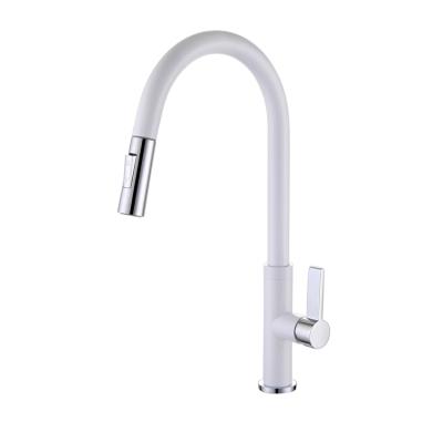 China 2021 Modern Quality Guaranteed Brass Sink Faucet Kitchen Lower Clearance Copper Kitchen Faucet for sale