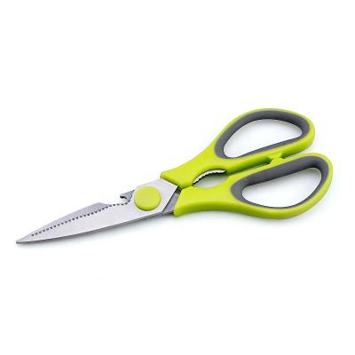 China Chicken Cutting Food 3 in 1 Detachable Kitchen Scissors Heavy Duty Universal Kitchen Shears, Separate Heavy Duty Utility Shears for sale