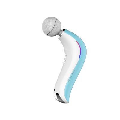 China Hot Mini New Rechargeable Lady Handheld Massager Handheld Muscle Vibration Tissue Massager Dolphin Massage Gift Box Deep Vibration Muscle Tissue Compress Hot Compress Rechargeable Cordless Deep Gun for sale