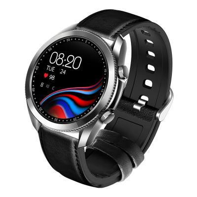 China 2021 New Arrival Heart Rate Blood Pressure Oxygen Sleep Calorie Fitness Monitor Super Fitness Monitor MP3 Playback Quality BT Electronic Smart Watch for sale