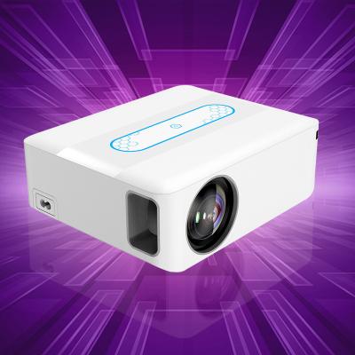 China Pico High Quality Portable Full Color VIDEO Projector 19 Country Language HD LED Phone Projector 4K Android Mini Projector for sale