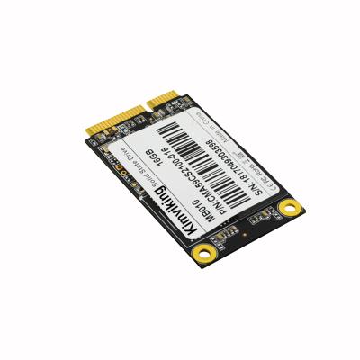 China Manufacturer Custom Wholesale High Performance Msata SSD 128GB 256GB 512GB 1TB SSD for Desktop Laptop for sale