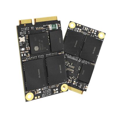 China SSD Manufacturer Wholesale Price Solid State Msata III SSD 64GB 128 GB 256GB 512GB SSD for sale