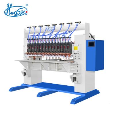 China Doorpaneel Multi Head Spot Welding Machine Plaat metaal Multi Spot Welding Machine Te koop