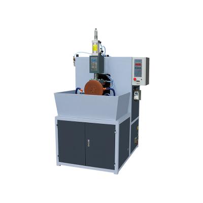 China Resistance Seam Welding Machine Steel Wire Basket Seam Welder for sale