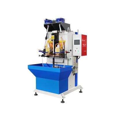 China Schokabsorber Roller Seam Welding Machine Intelligente aanraakschermbesturing Te koop