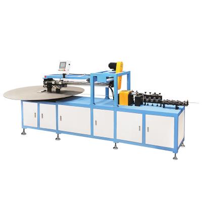 China Máquina de flexión automática de condensador de tubos Bundy de 3 a 8 mm en venta