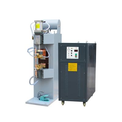 China Aluminium Stainless Steel Spot Welding Machine  For Cook Pot Handle Bracket for sale