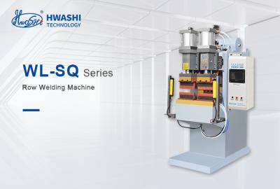 中国 Customizable Huashi welding wire mesh welding machine 販売のため