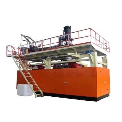 China Uniform and Consistent Welding with Automatic Moving Speed System of IBC Tote Cage Welding Machine for sale