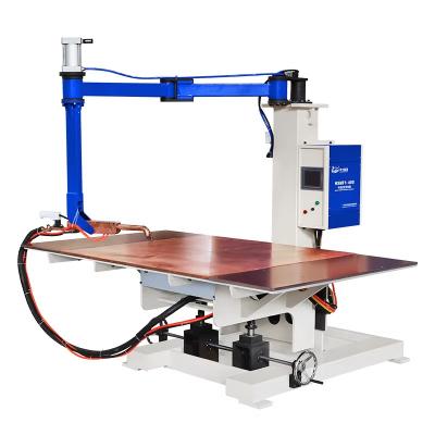 China Crank Arm Type Spot Welding Machine For Sheet Metal Ideal Automobile Metal Plates Projection Welder Welding Machine for sale