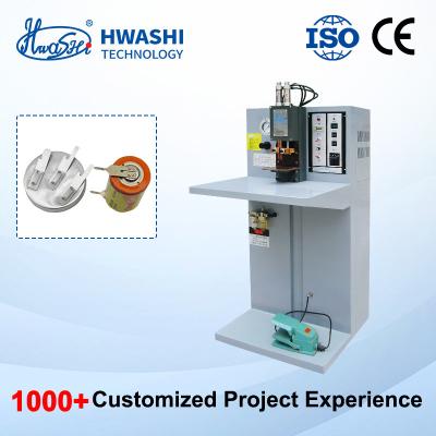 China HWASHI Spot Welding Machine Double-Side Double Point Welding for sale