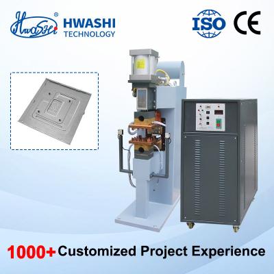 China Hwashi Computer Case Spot Welding Machine for sale