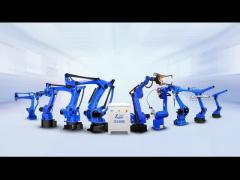 Six Axis Industrial Robot Welding Robot Station