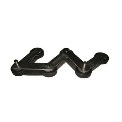 China Traditional Kone Escalator Parts Step Chain P=133.33mm, Roller 75*23.5mm DEE3685364 for sale