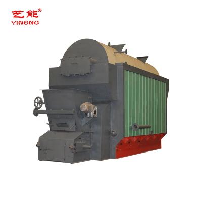 China Horizontal Steam Boiler For Sale Fuel Gas Coal Grate Steam Boiler Automatic Control Chain Steam Boiler for sale