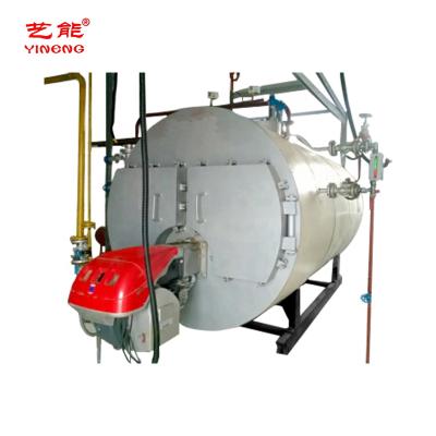 China Horizontal Steam Boiler Prices Gas Steam Boiler Coal Steam Boiler Price for sale