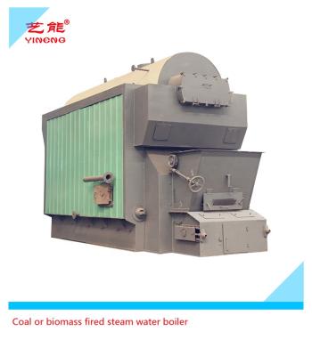 China DZL Horizontal Biomass Steam Boiler Coal Fired Waste Fired Wood Waste Fired Steam Boiler Manufacturer for sale