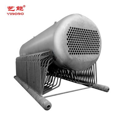 China Latest Design Automatic Industrial Wood Coal Fired Central Heating Hot Water Boiler for sale