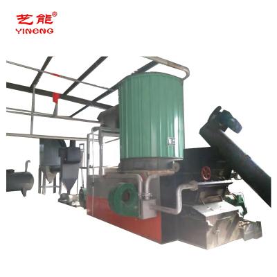 China Wood Heater Boiler Price 300,000kcal 600,000kcal Electric Petroleum Oil Thermal Boiler Horizontal And Vertical Gas Heater for sale