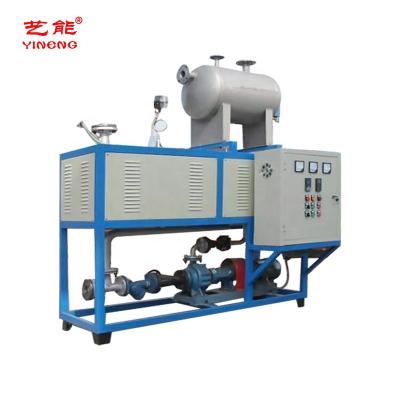 China Horizontal Industrial Electric Thermal Oil Heat Boiler Heater Hot Oil Thermal Oil Heating System for sale