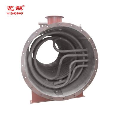 China 200,000kcal/h Well-Installed Horizontal Package Oil Heater Hot Oil Gas Fired Thermal Boiler for sale