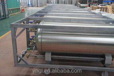 China Liquid Nitrogen Medical Dewar for sale