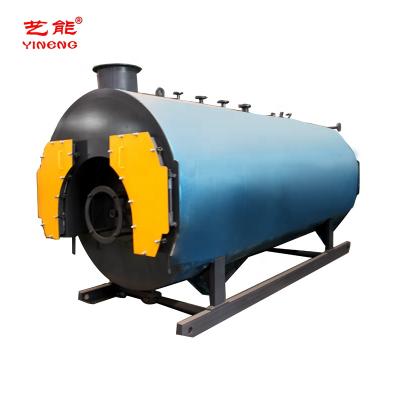 China Horizontal And Vertical Boiler Manufacturer Coal Gas Diesel Fired Steam And Oil Thermal Boilers for sale