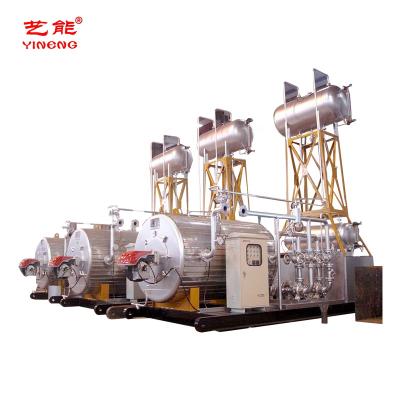 China Gas Fired Premium Coil Type Industrial Thermal Oil Industry Process Heater for sale