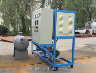 China Industry Heating Process Electric Oil Heating Thermal Heater For Industry for sale